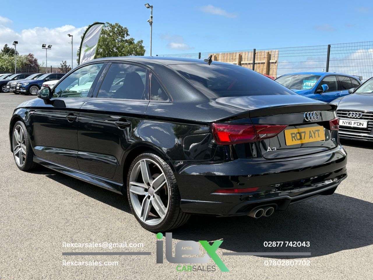 2017 AUDI A3 2017 AUDI A3