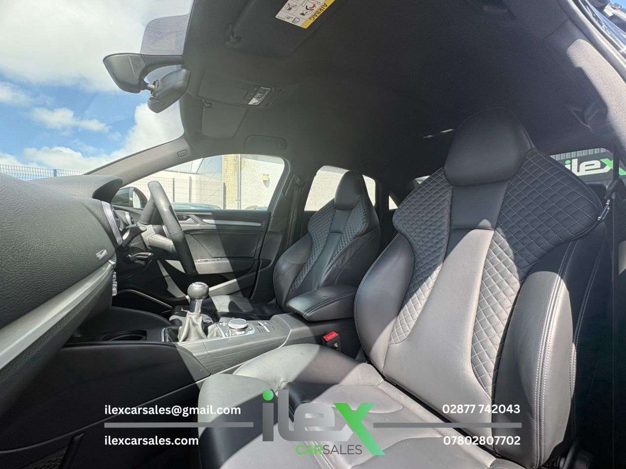 2017 AUDI A3 2017 AUDI A3