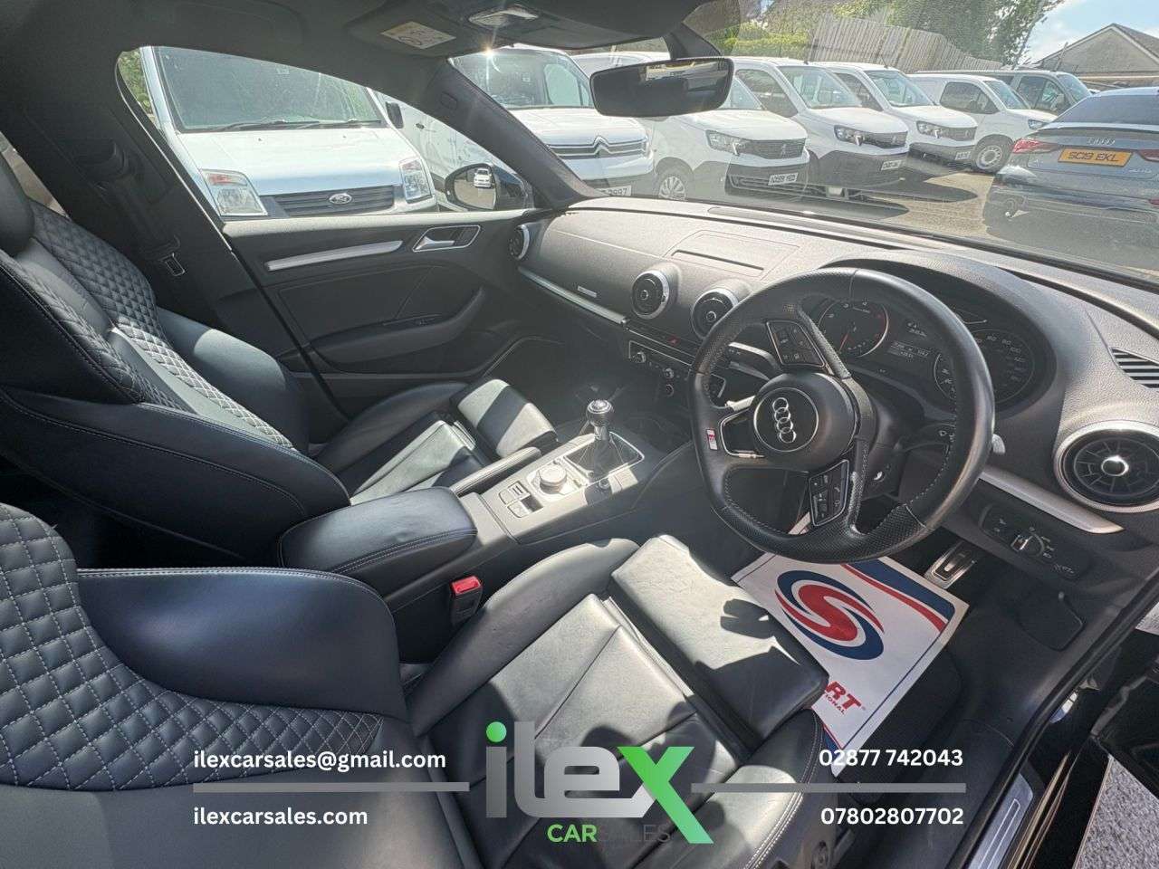 2017 AUDI A3 2017 AUDI A3