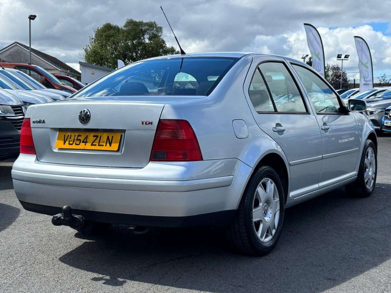 2004 VOLKSWAGEN BORA 2004 VOLKSWAGEN BORA
