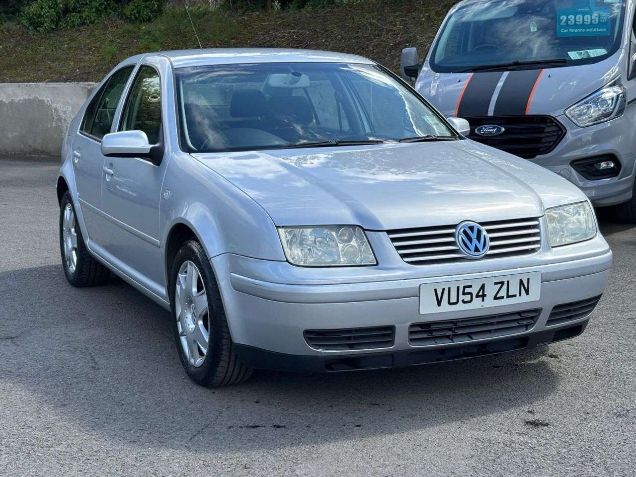 2004 VOLKSWAGEN BORA 2004 VOLKSWAGEN BORA