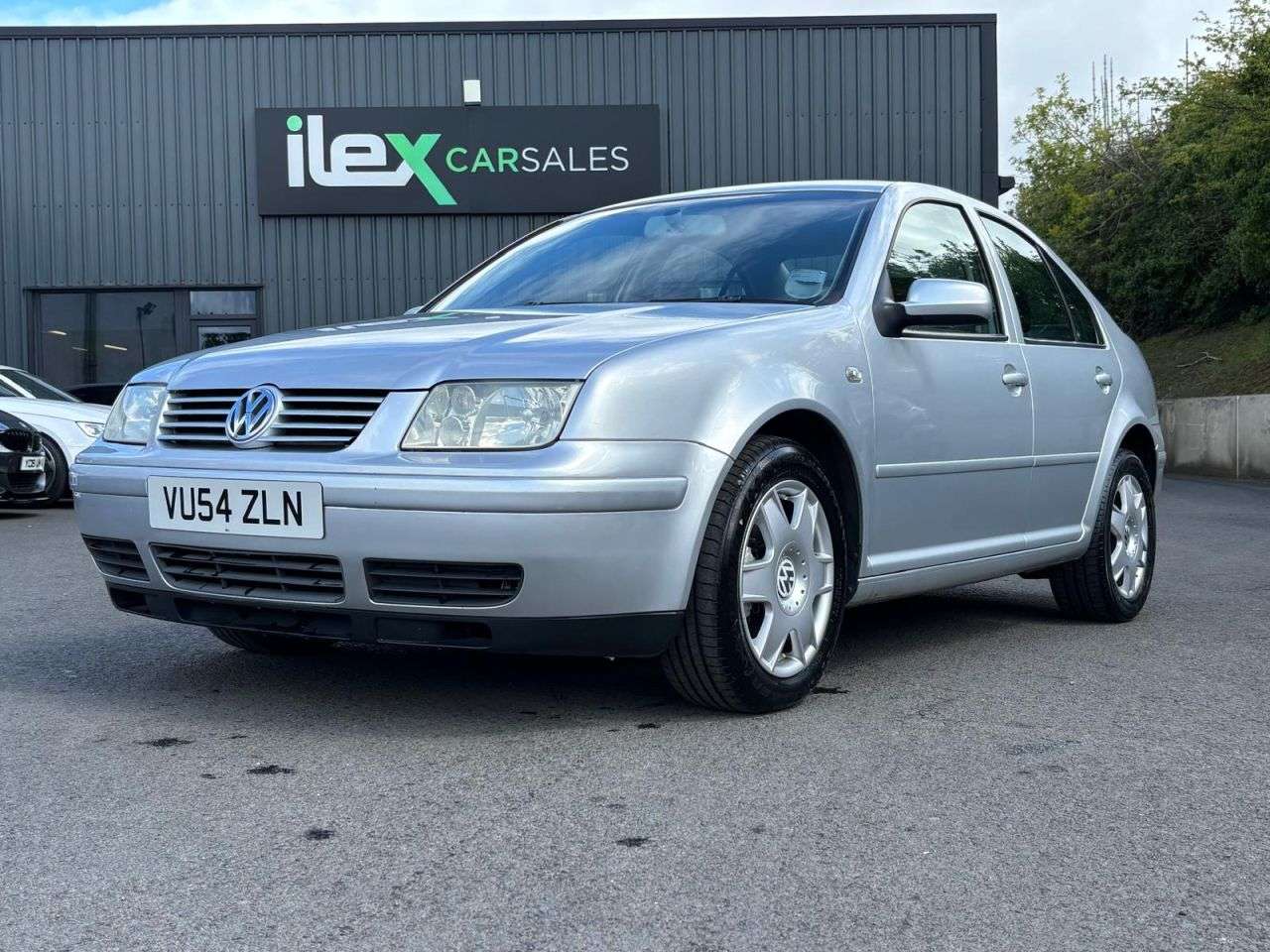 2004 VOLKSWAGEN BORA 2004 VOLKSWAGEN BORA
