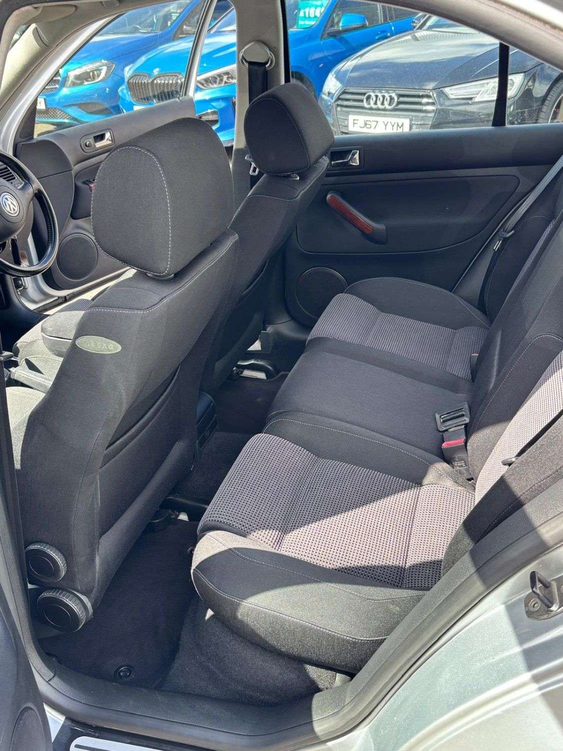2004 VOLKSWAGEN BORA 2004 VOLKSWAGEN BORA