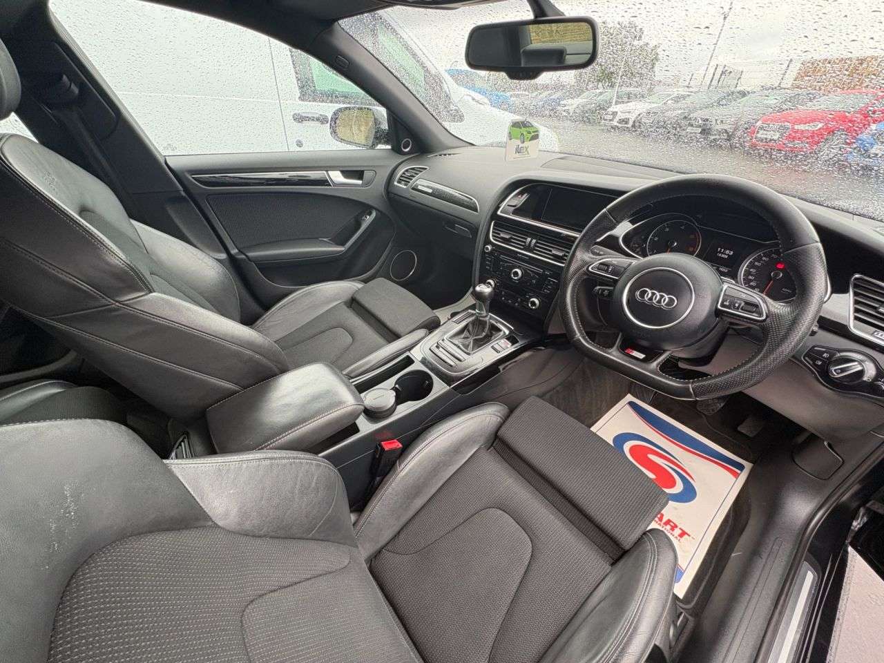 2013 AUDI A4 2013 AUDI A4