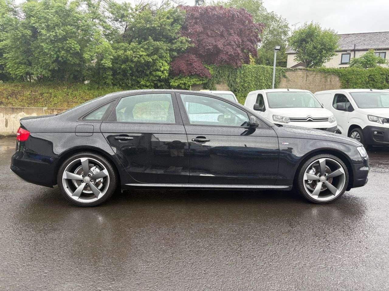 2013 AUDI A4 2013 AUDI A4