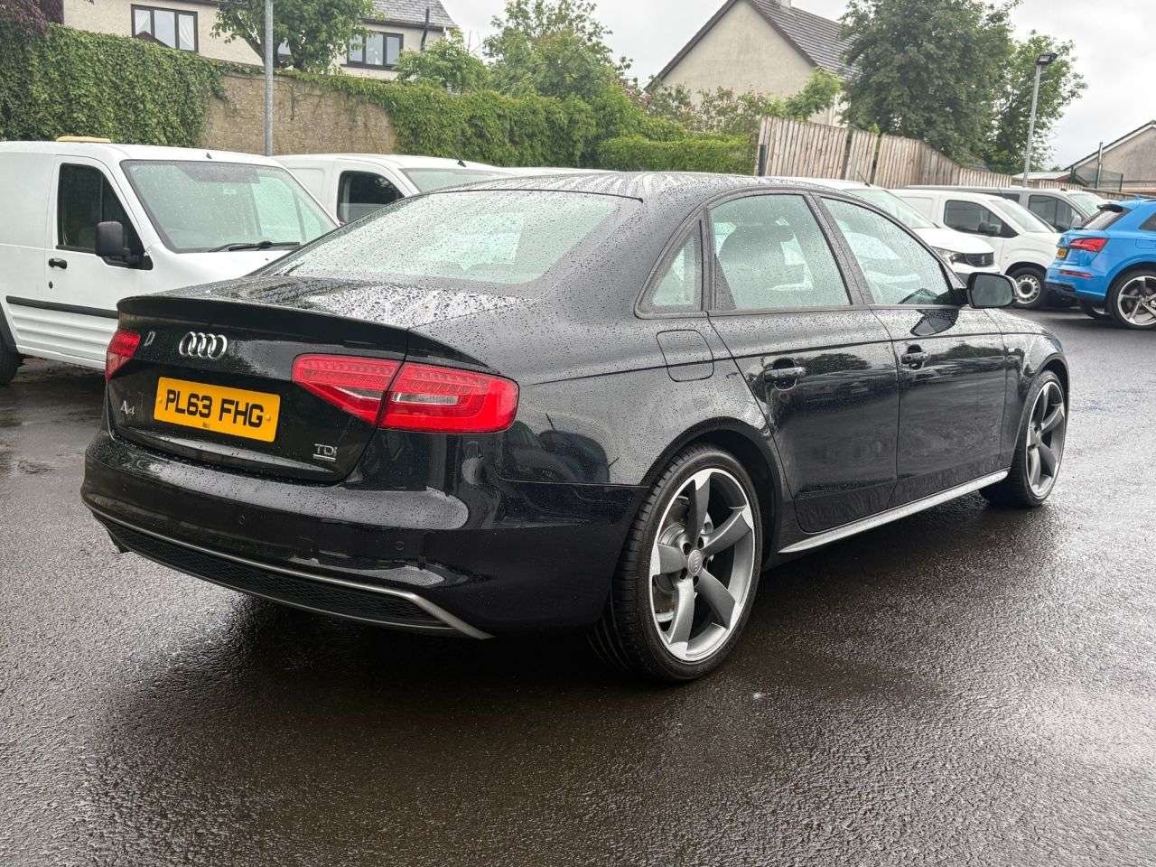 2013 AUDI A4 2013 AUDI A4