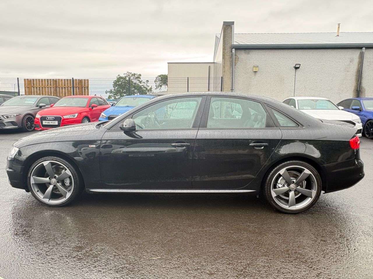 2013 AUDI A4 2013 AUDI A4