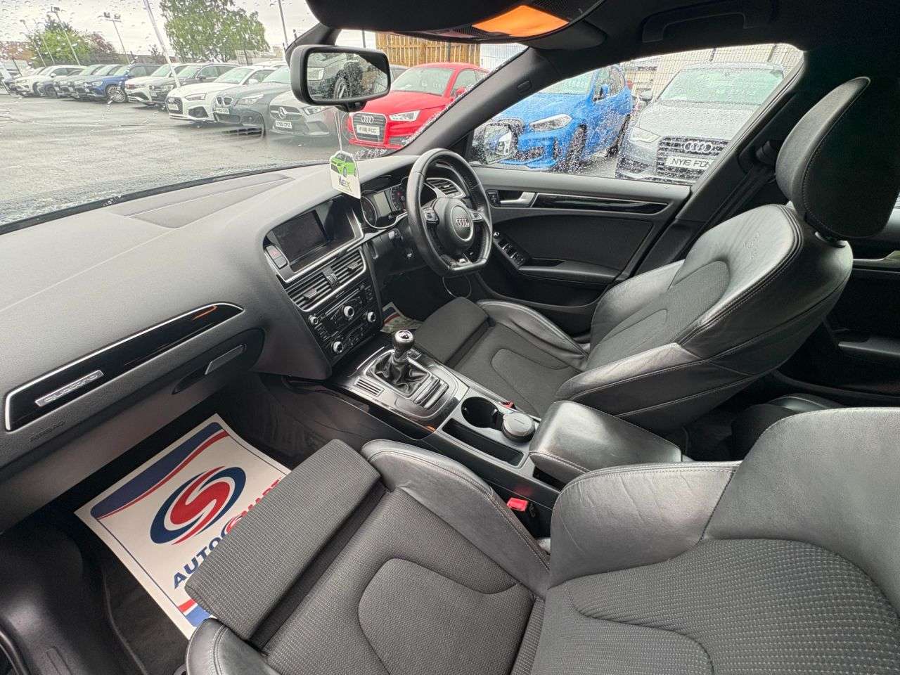 2013 AUDI A4 2013 AUDI A4