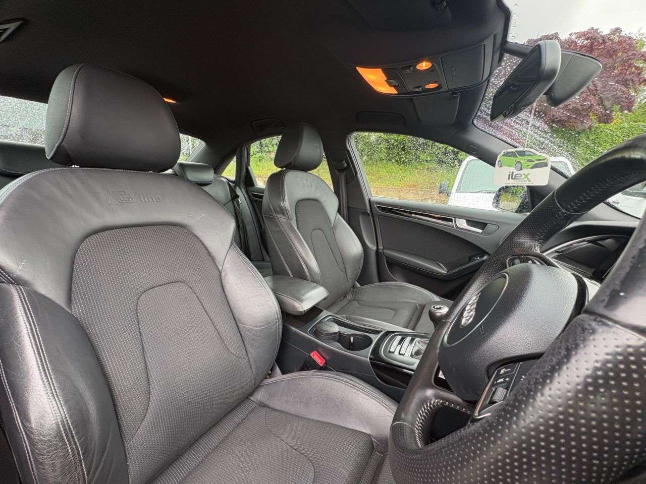 2013 AUDI A4 2013 AUDI A4