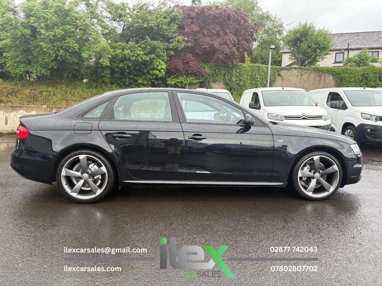 2013 AUDI A4 2013 AUDI A4