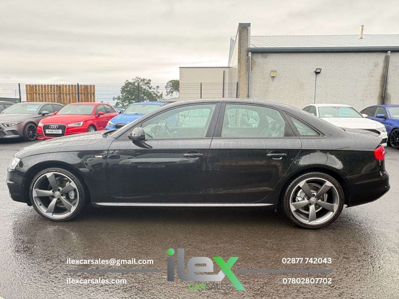 2013 AUDI A4 2013 AUDI A4