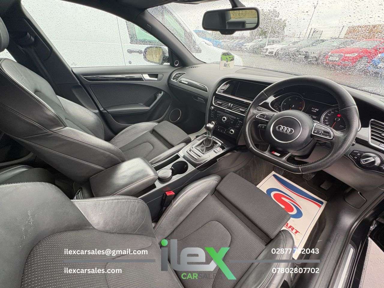 2013 AUDI A4 2013 AUDI A4