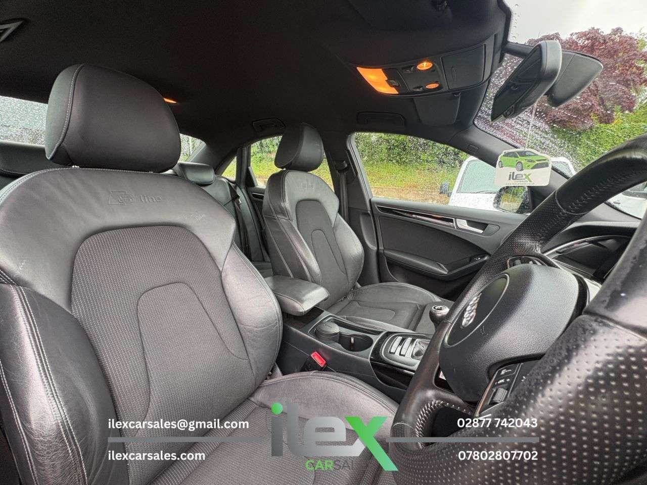 2013 AUDI A4 2013 AUDI A4