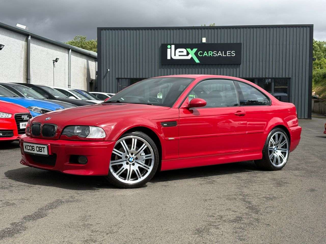 2006 BMW M3 2006 BMW M3