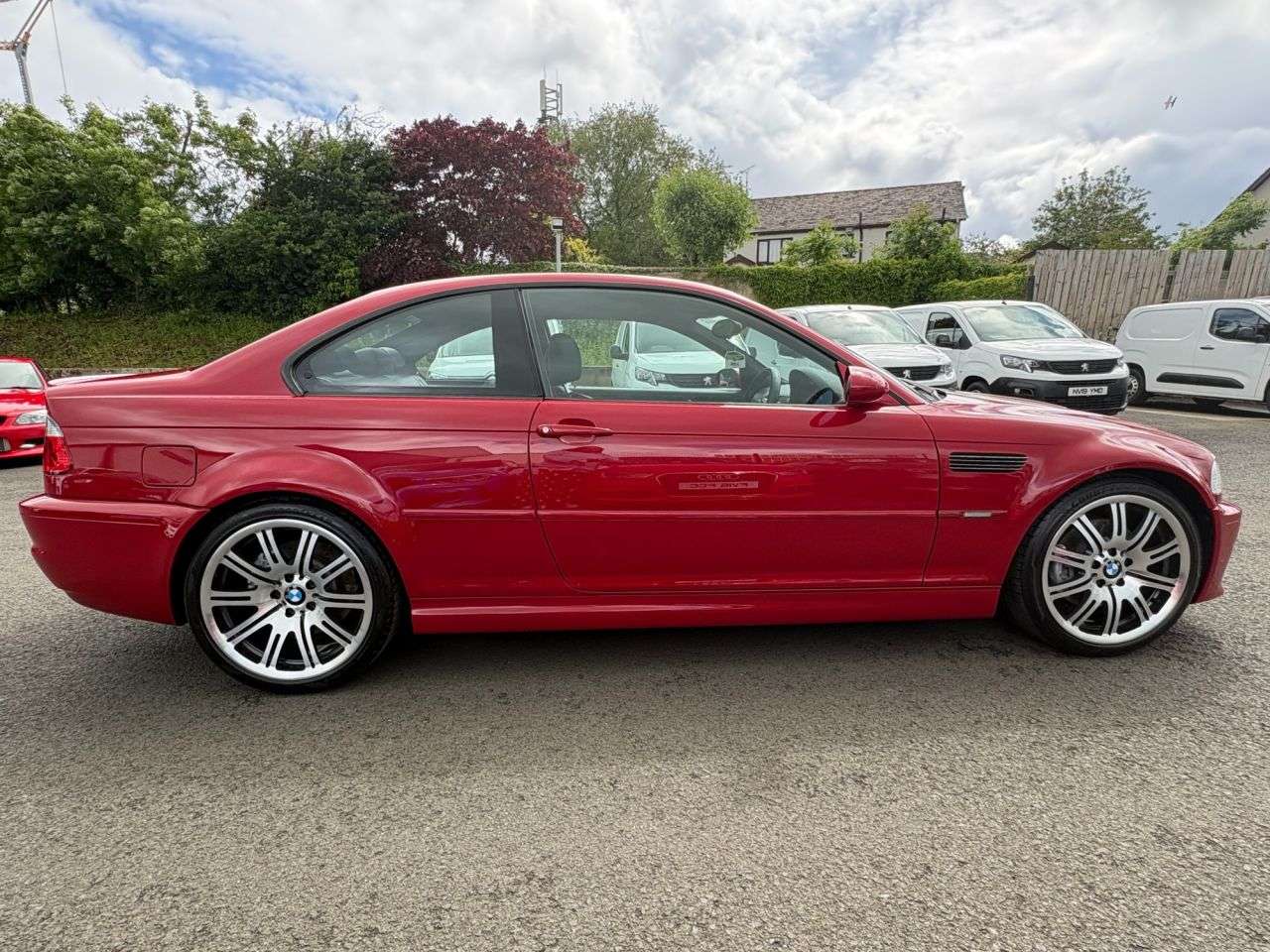 2006 BMW M3 2006 BMW M3