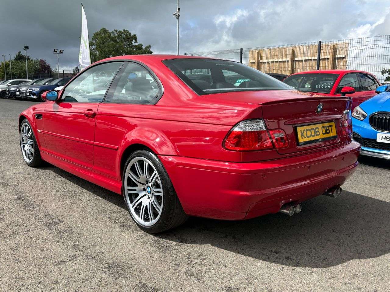 2006 BMW M3 2006 BMW M3