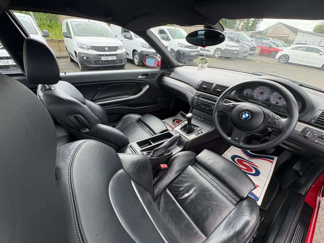 2006 BMW M3 2006 BMW M3
