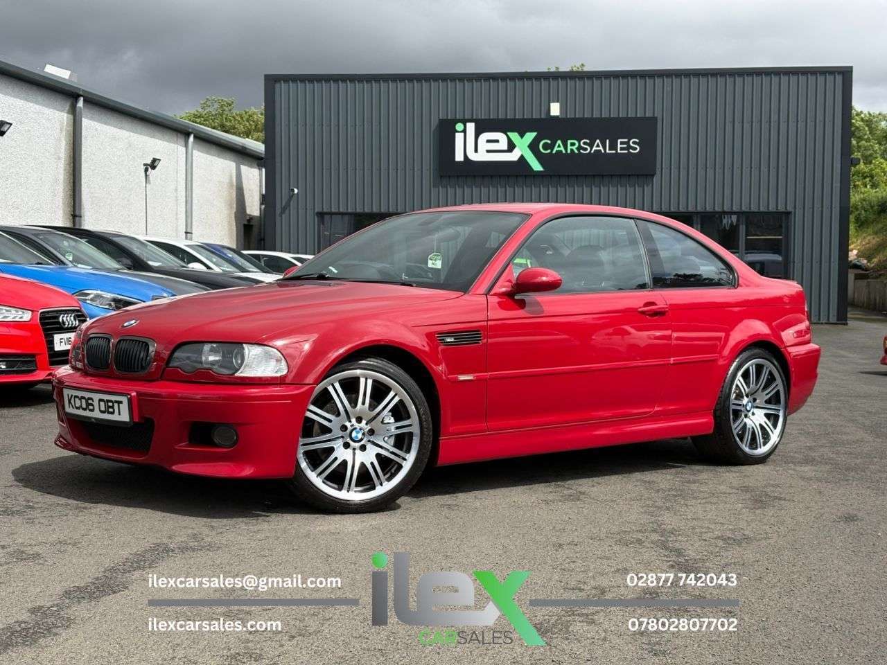 2006 BMW M3 2006 BMW M3