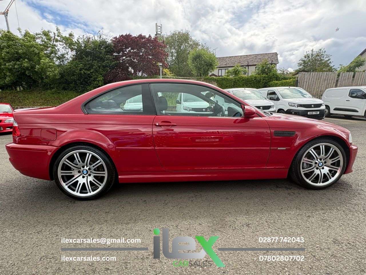 2006 BMW M3 2006 BMW M3