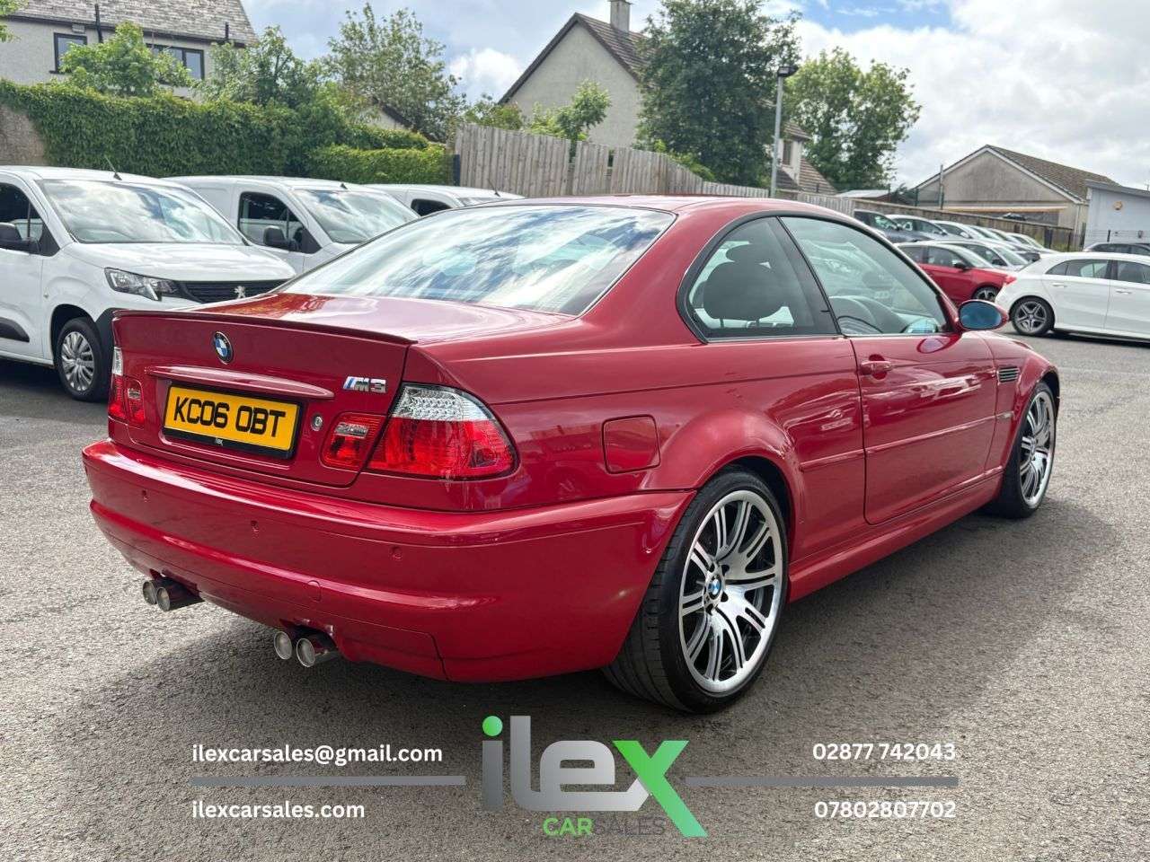 2006 BMW M3 2006 BMW M3
