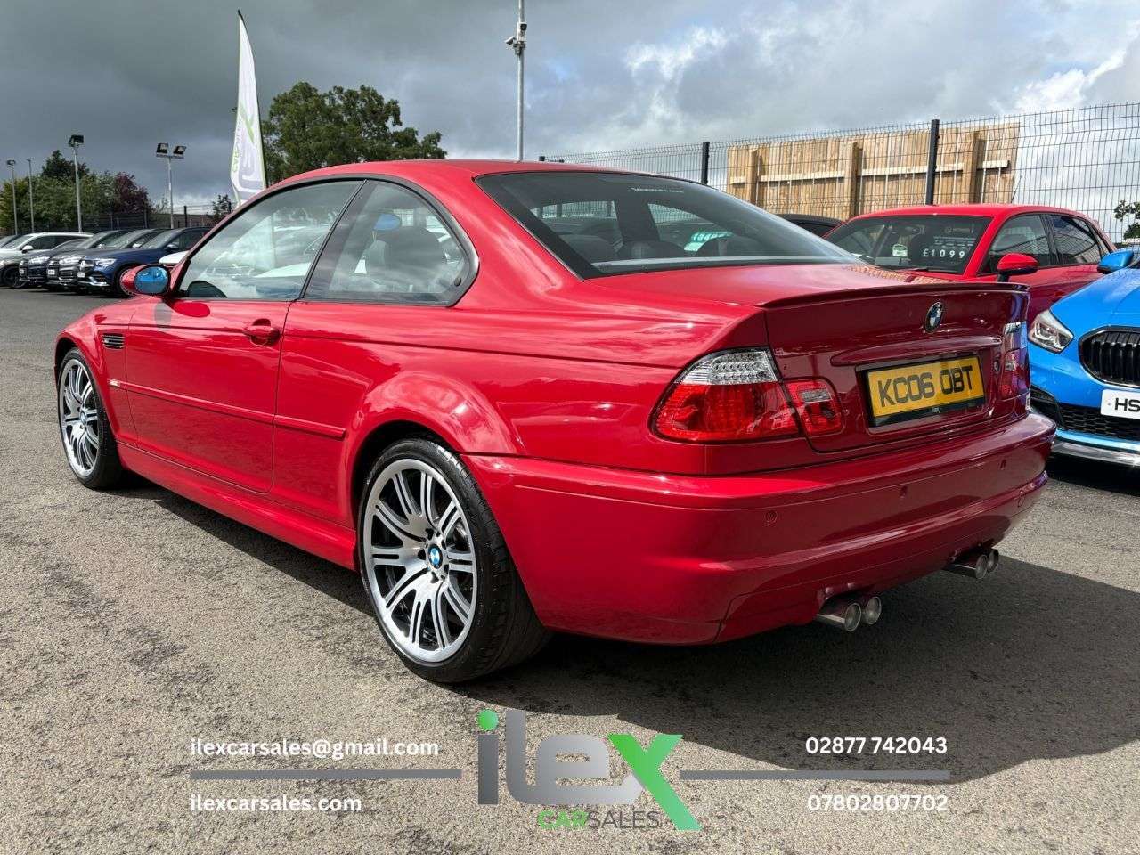 2006 BMW M3 2006 BMW M3