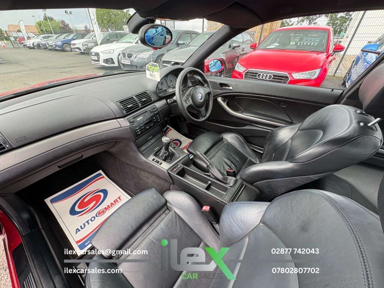 2006 BMW M3 2006 BMW M3