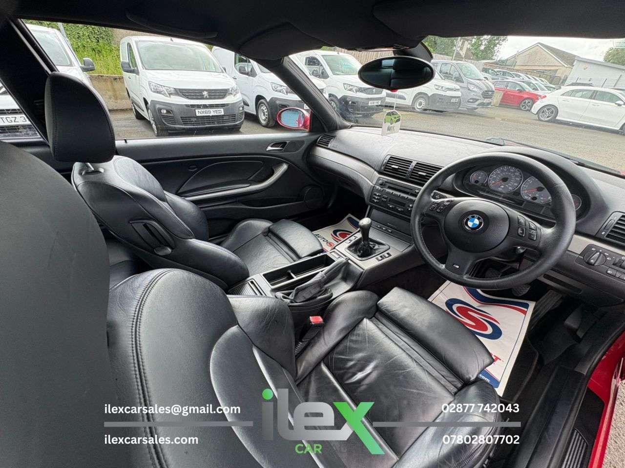 2006 BMW M3 2006 BMW M3