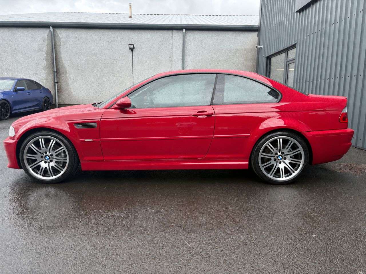 2006 BMW M3 2006 BMW M3