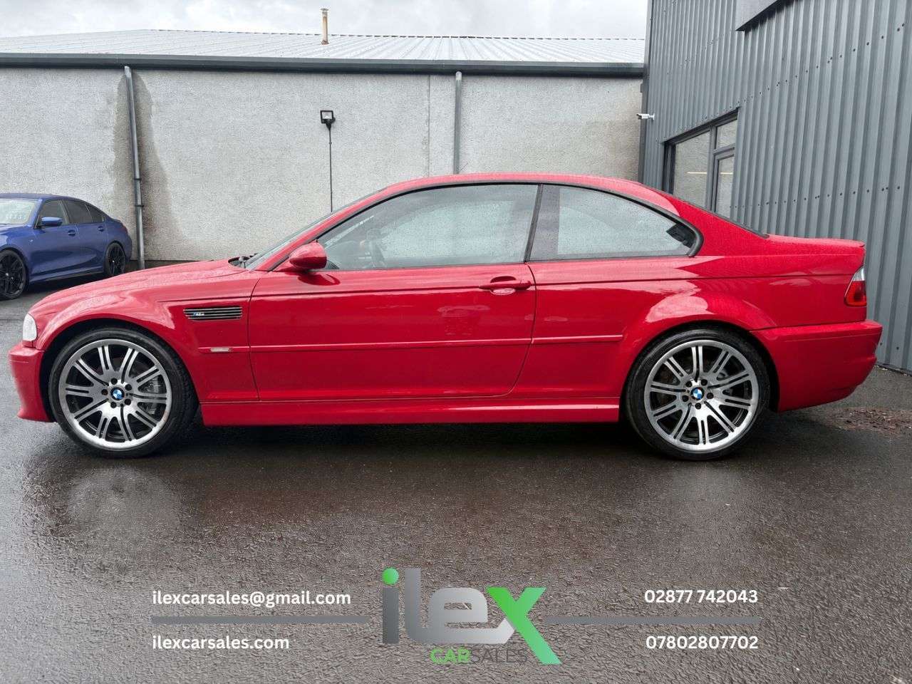 2006 BMW M3 2006 BMW M3