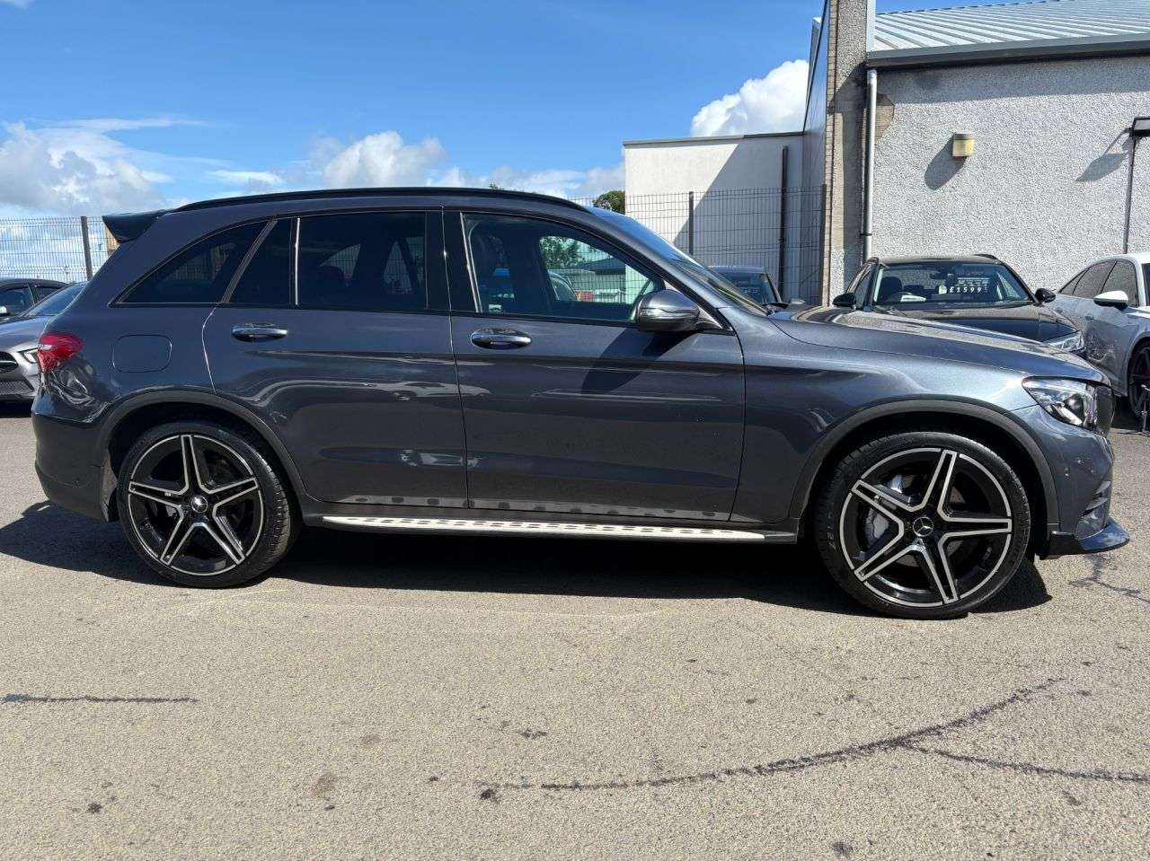2016 MERCEDES-BENZ GLC 2016 MERCEDES-BENZ GLC