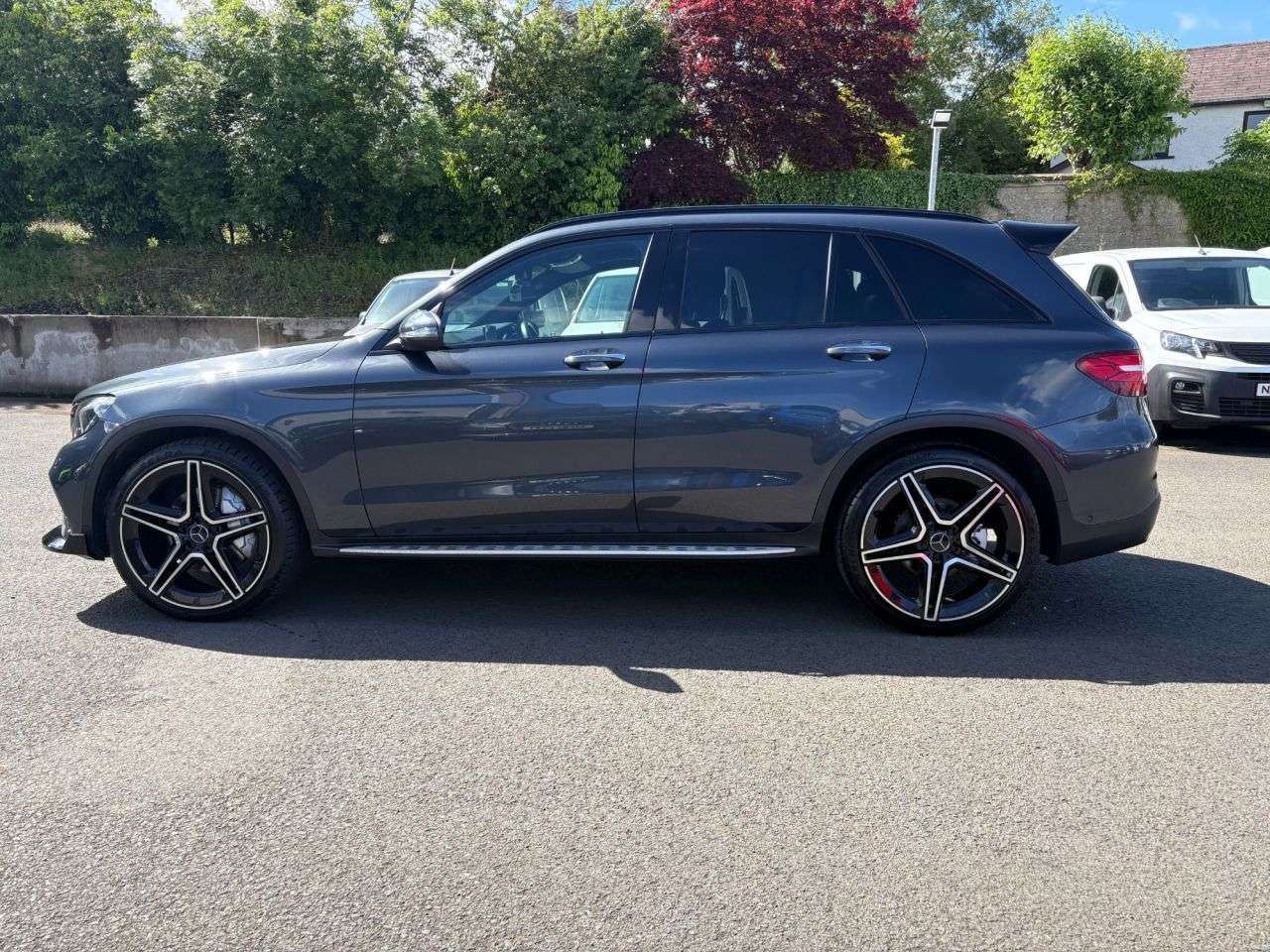 2016 MERCEDES-BENZ GLC 2016 MERCEDES-BENZ GLC
