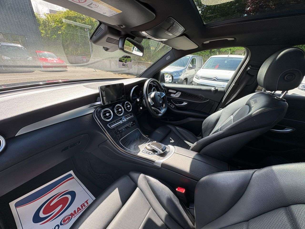 2016 MERCEDES-BENZ GLC 2016 MERCEDES-BENZ GLC