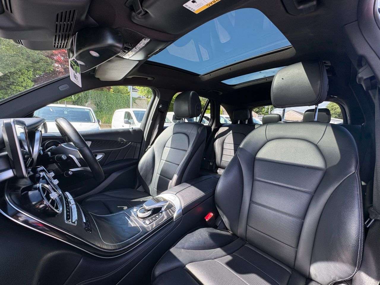 2016 MERCEDES-BENZ GLC 2016 MERCEDES-BENZ GLC