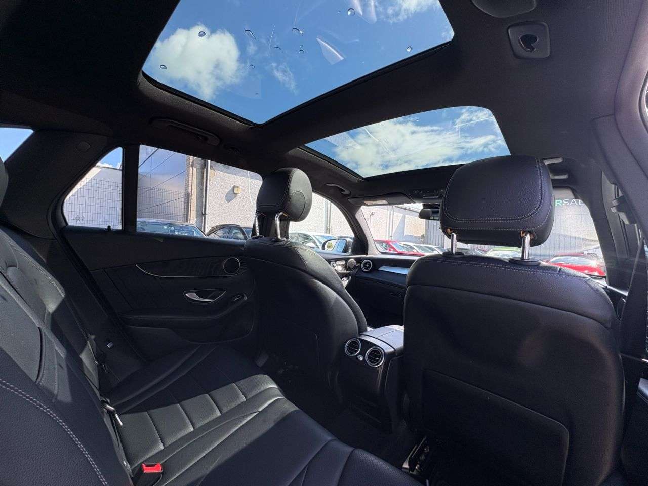 2016 MERCEDES-BENZ GLC 2016 MERCEDES-BENZ GLC
