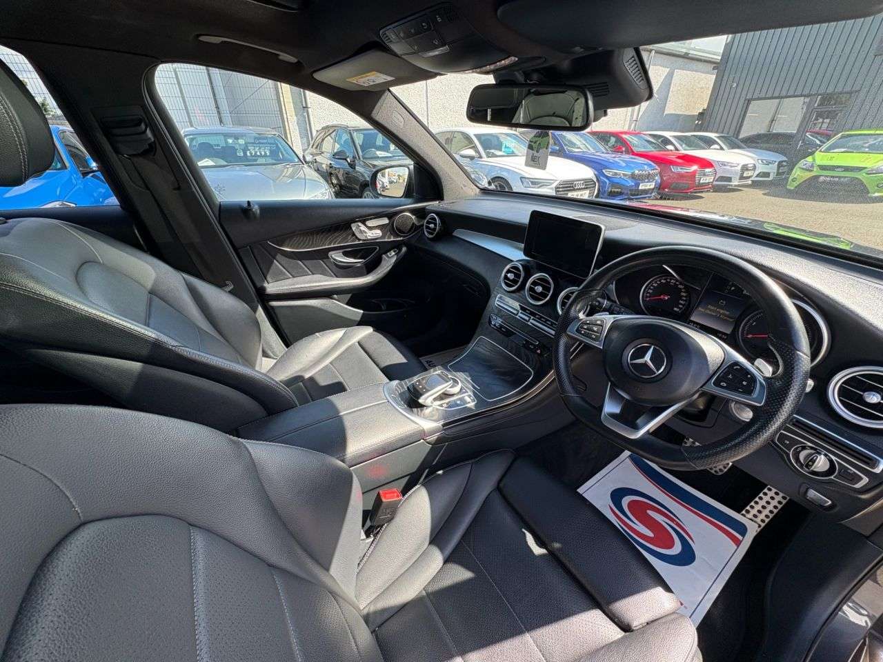 2016 MERCEDES-BENZ GLC 2016 MERCEDES-BENZ GLC
