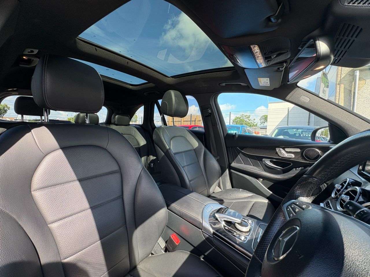 2016 MERCEDES-BENZ GLC 2016 MERCEDES-BENZ GLC
