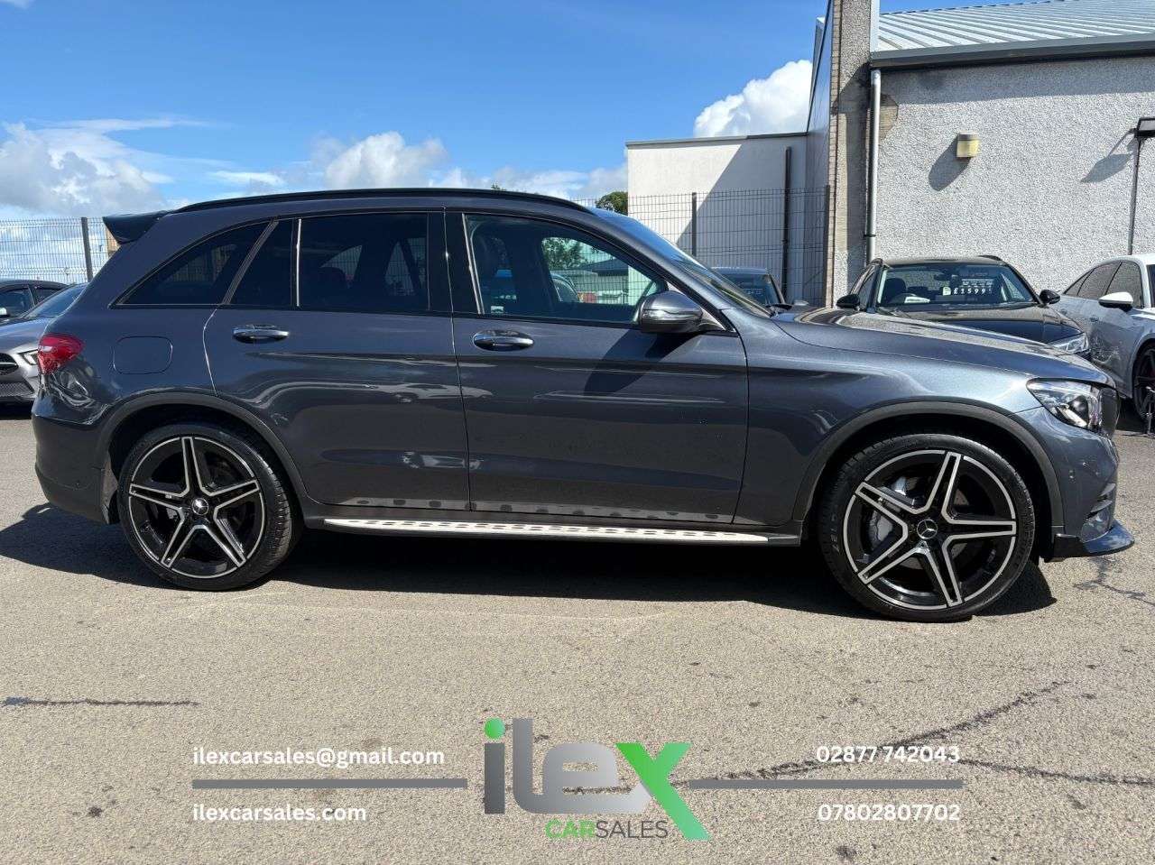2016 MERCEDES-BENZ GLC 2016 MERCEDES-BENZ GLC