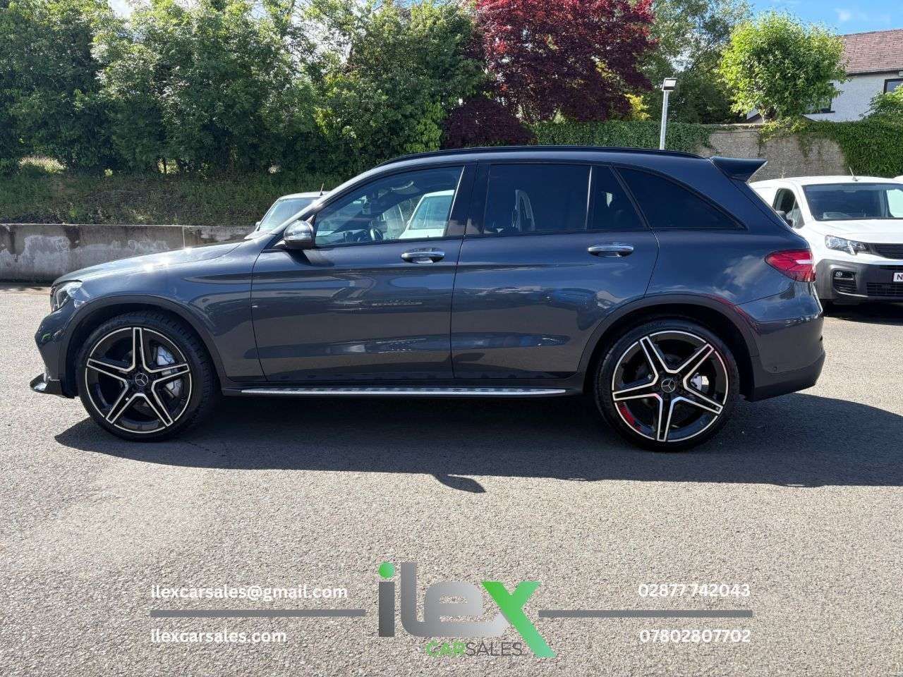 2016 MERCEDES-BENZ GLC 2016 MERCEDES-BENZ GLC