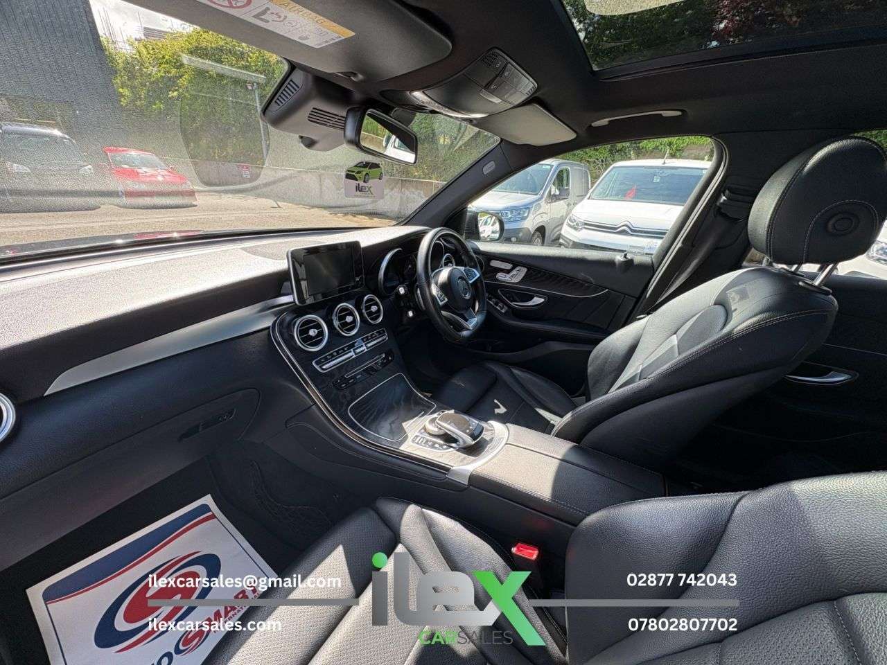 2016 MERCEDES-BENZ GLC 2016 MERCEDES-BENZ GLC