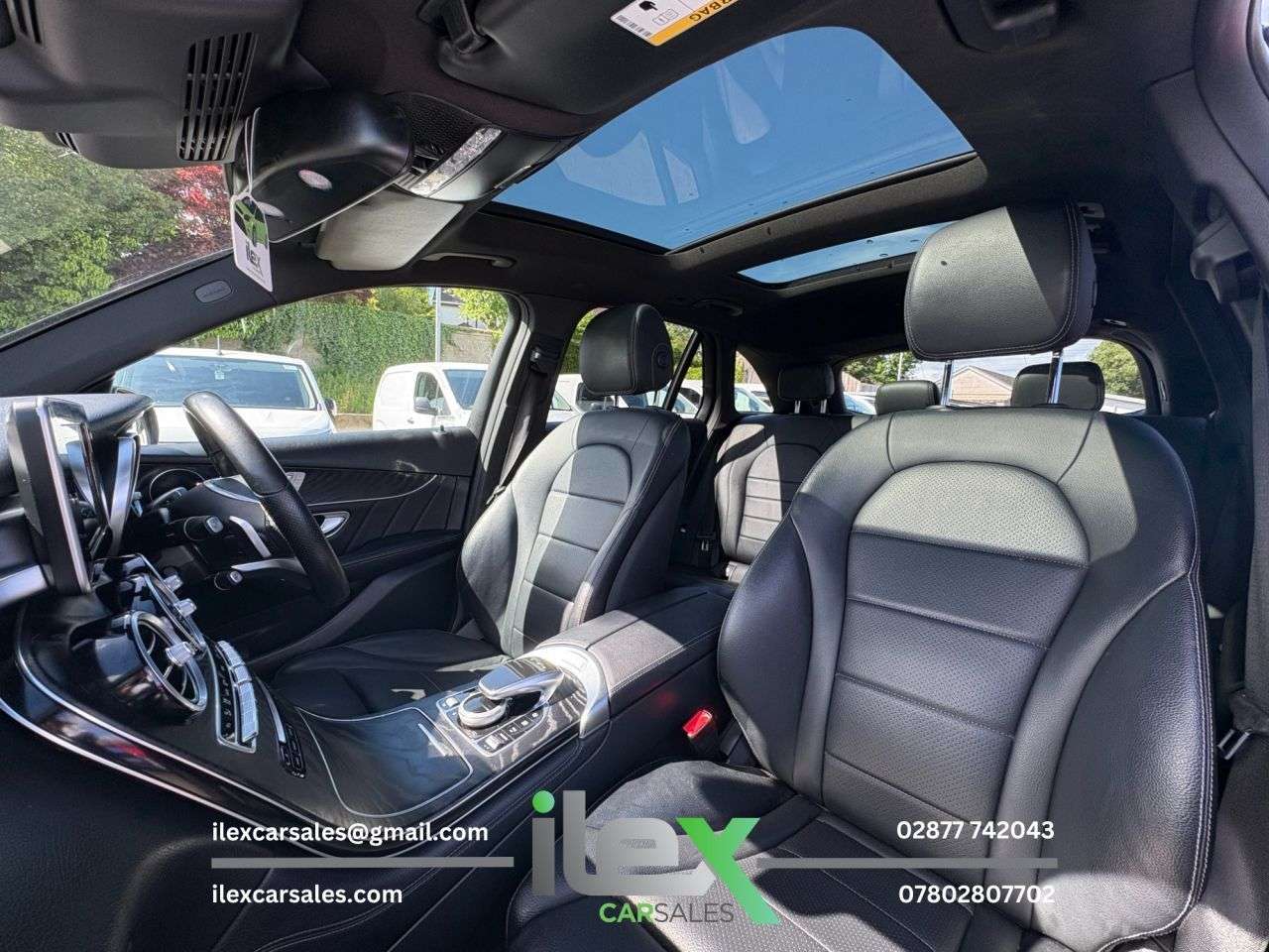 2016 MERCEDES-BENZ GLC 2016 MERCEDES-BENZ GLC