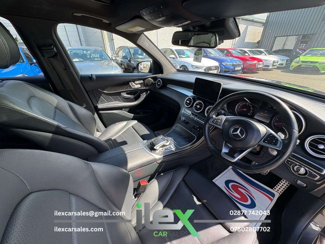 2016 MERCEDES-BENZ GLC 2016 MERCEDES-BENZ GLC