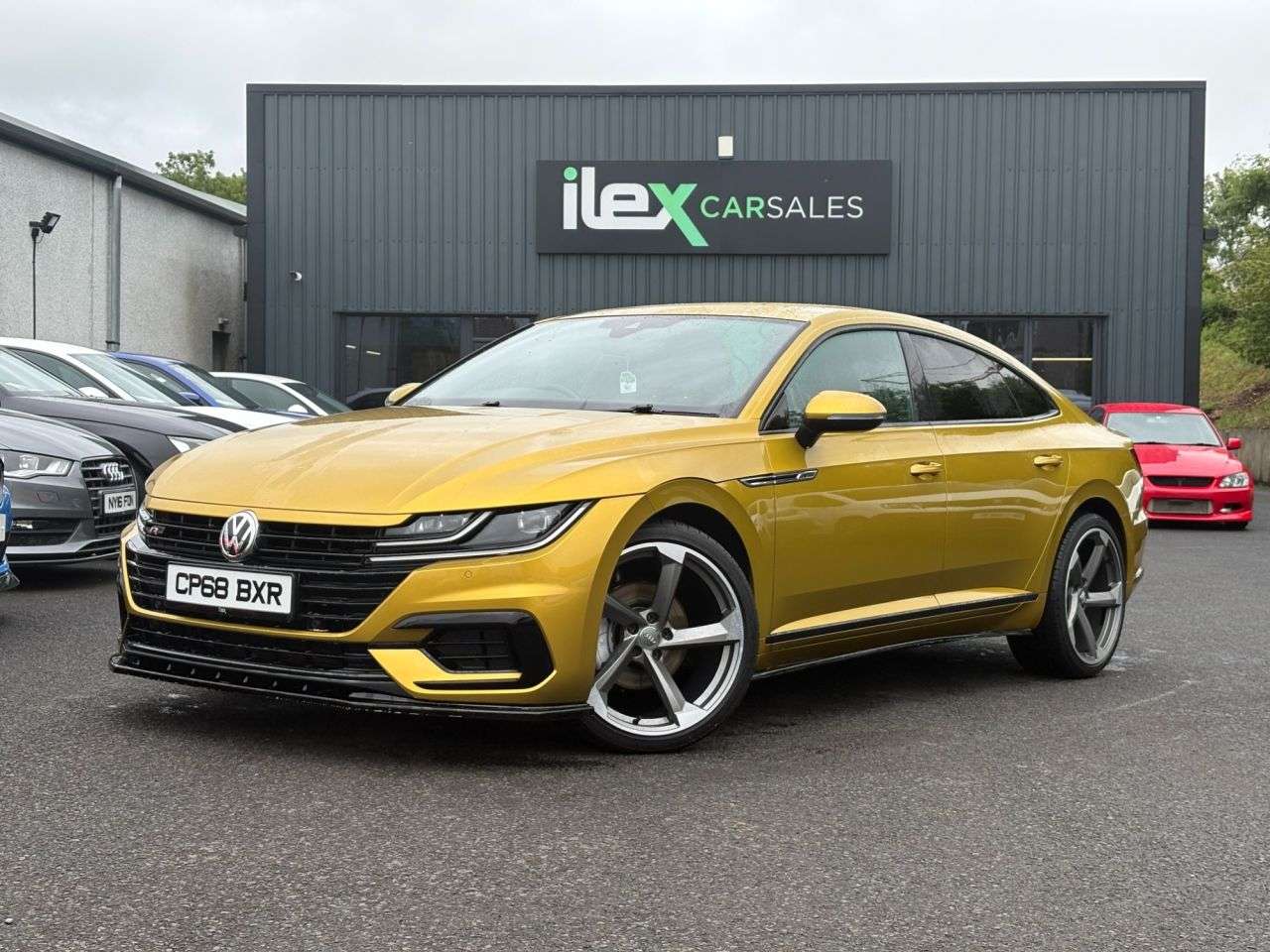 2018 VOLKSWAGEN ARTEON 2018 VOLKSWAGEN ARTEON