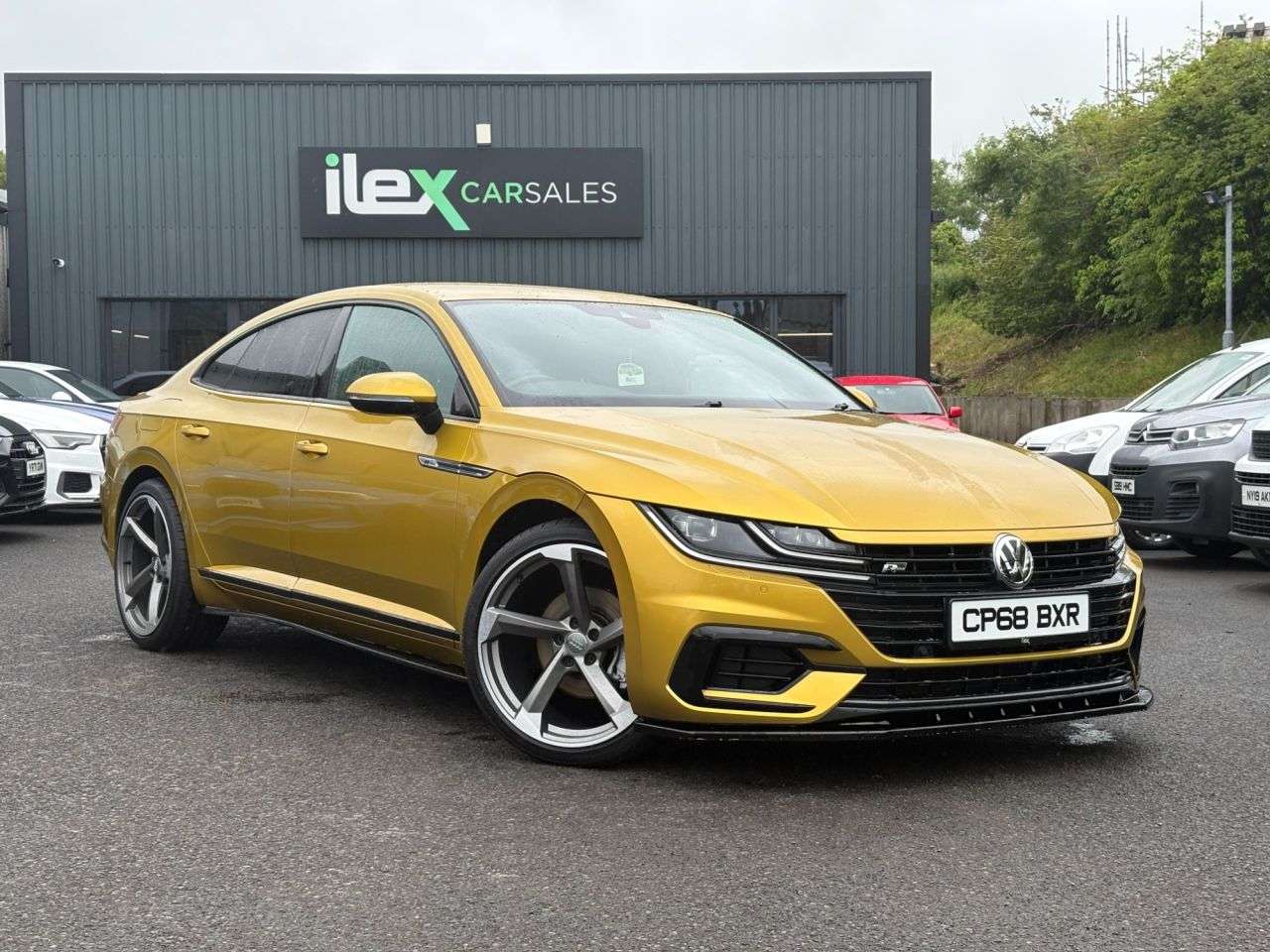 A 2018 VOLKSWAGEN ARTEON 2.0 TDI R-Line Fastback 5dr Diesel DSG Euro 6 (s/s) (190 ps) R-Line | DSG | A 2018 VOLKSWAGEN ARTEON 2.0 TDI R-Line Fastback 5dr Diesel DSG Euro 6 (s/s) (190 ps) R-Line | DSG |