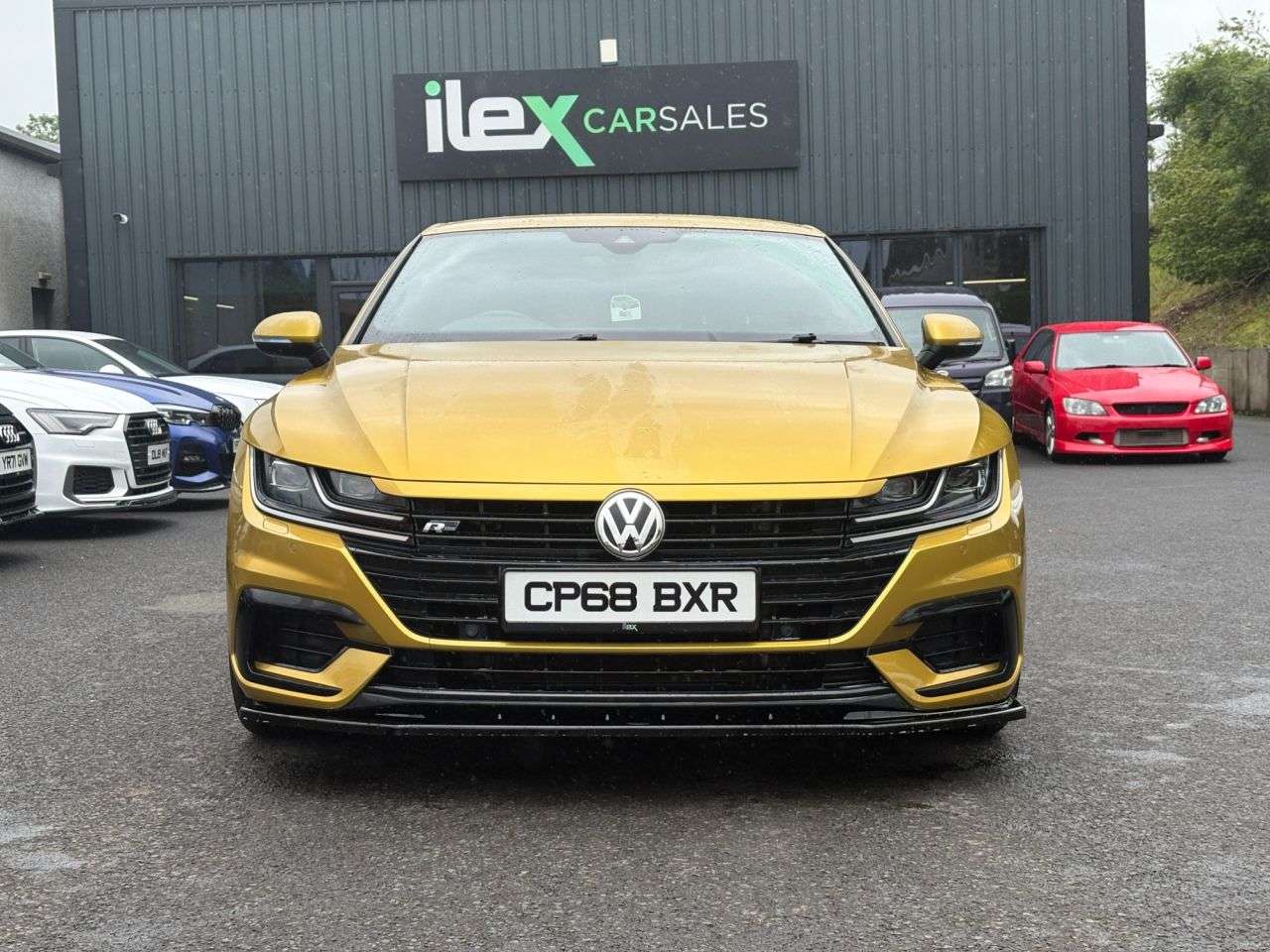 A 2018 VOLKSWAGEN ARTEON 2.0 TDI R-Line Fastback 5dr Diesel DSG Euro 6 (s/s) (190 ps) R-Line | DSG | A 2018 VOLKSWAGEN ARTEON 2.0 TDI R-Line Fastback 5dr Diesel DSG Euro 6 (s/s) (190 ps) R-Line | DSG |