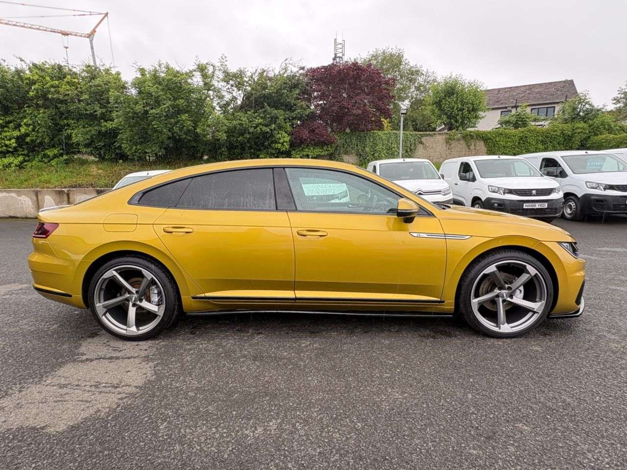 2018 VOLKSWAGEN ARTEON 2018 VOLKSWAGEN ARTEON