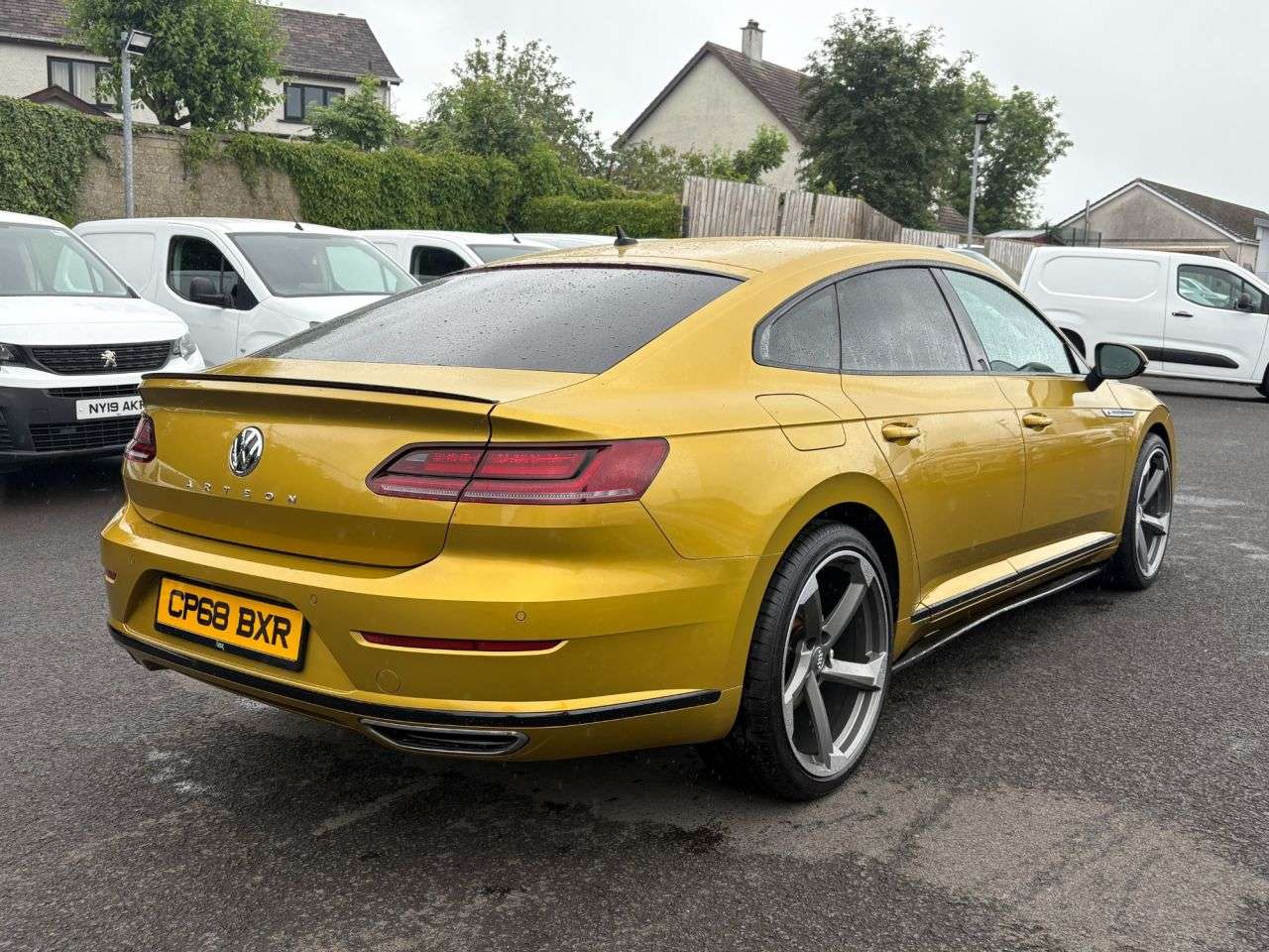 2018 VOLKSWAGEN ARTEON 2018 VOLKSWAGEN ARTEON