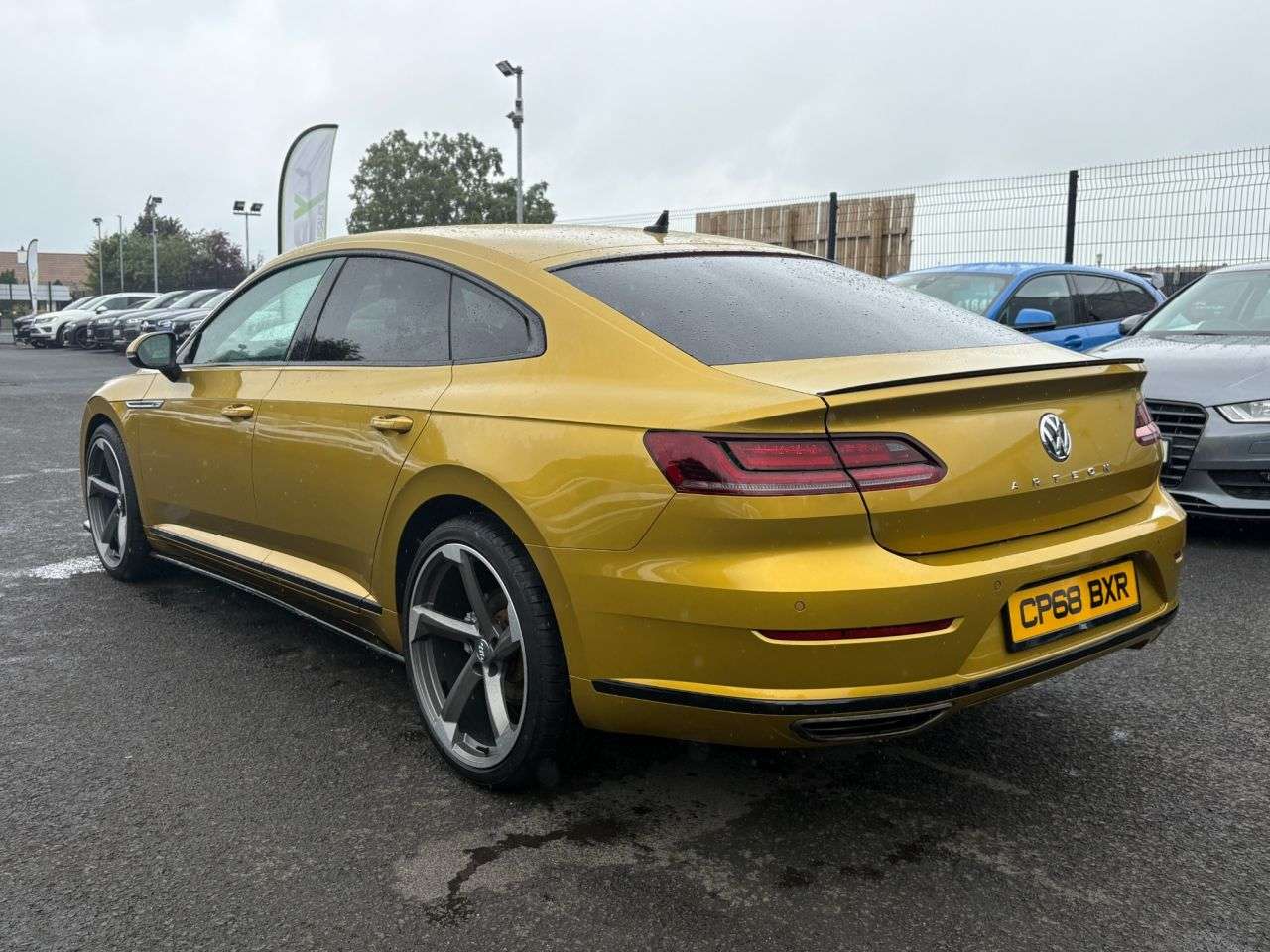 2018 VOLKSWAGEN ARTEON 2018 VOLKSWAGEN ARTEON
