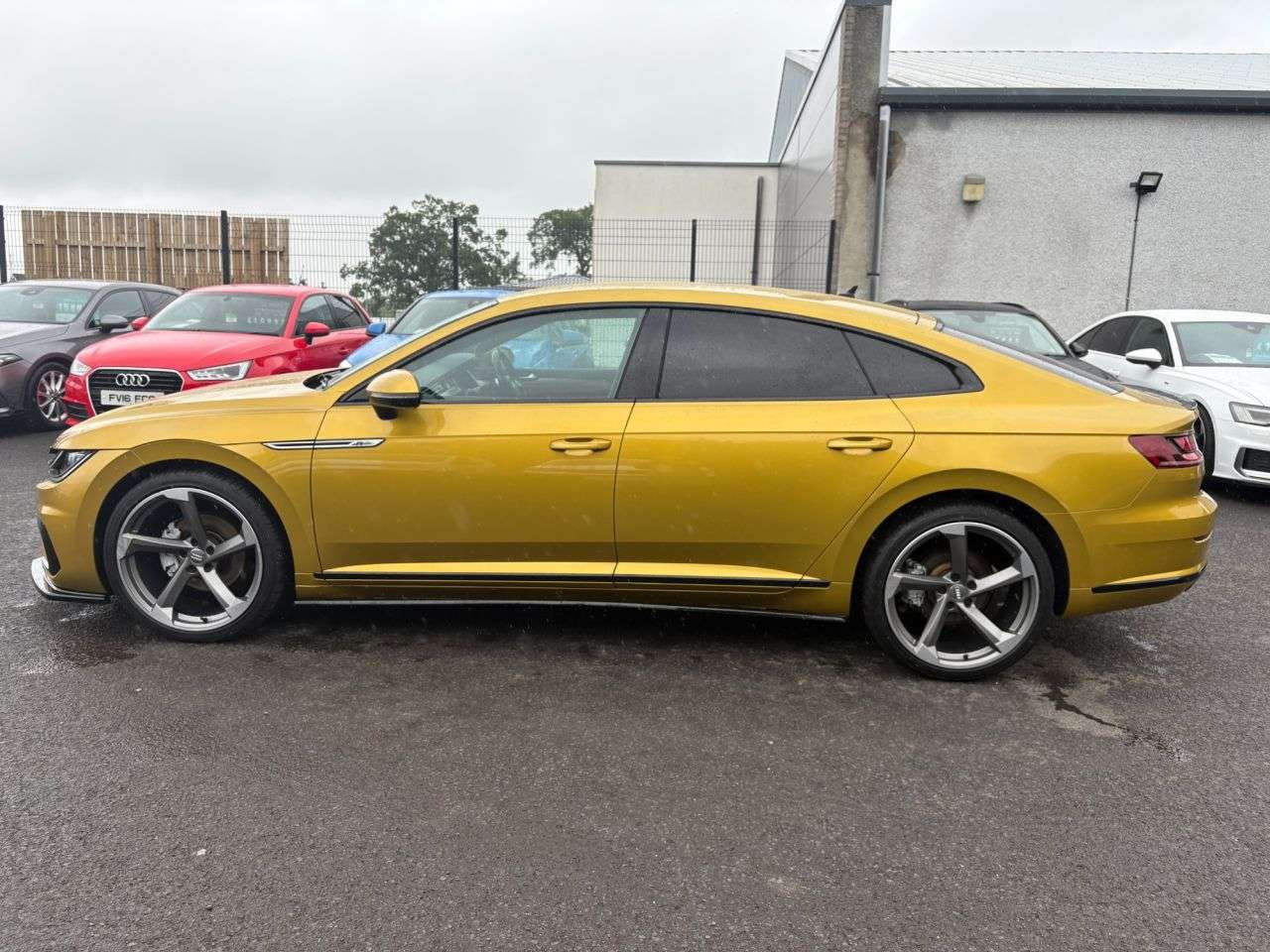 2018 VOLKSWAGEN ARTEON 2018 VOLKSWAGEN ARTEON