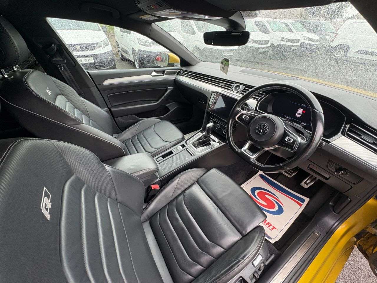 2018 VOLKSWAGEN ARTEON 2018 VOLKSWAGEN ARTEON