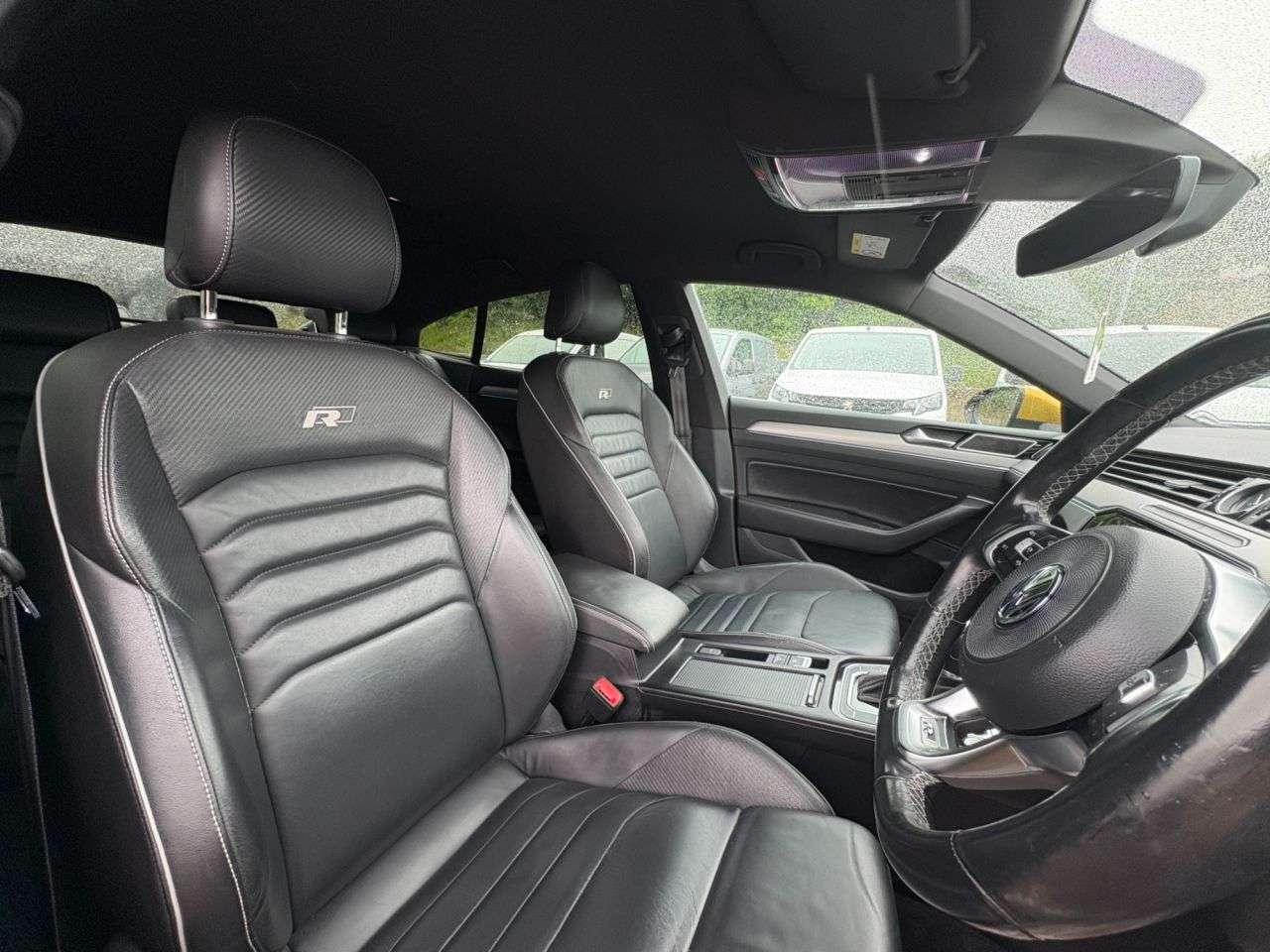 2018 VOLKSWAGEN ARTEON 2018 VOLKSWAGEN ARTEON